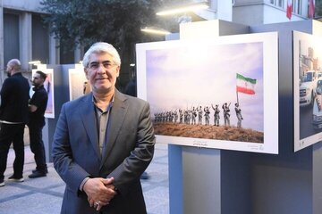 محمد حمیدیمقدم: آثار «وطن به روایت من» باید به اشتراک گذاشته شود محمد حمیدیمقدم: آثار «وطن به روایت من» باید به اشتراک گذاشته شود