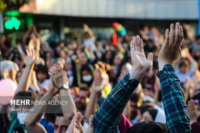 مراسم گرامیداشت عید غدیر در بیش از ۲ هزار بقاع متبرکه مراسم گرامیداشت عید غدیر در بیش از ۲ هزار بقاع متبرکه