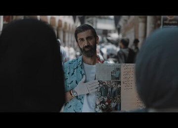 مردی که با سوت زدن امرار معاش میکرد؛ سینا رازانی شانس بزرگ من بود مردی که با سوت زدن امرار معاش میکرد؛ سینا رازانی شانس بزرگ من بود