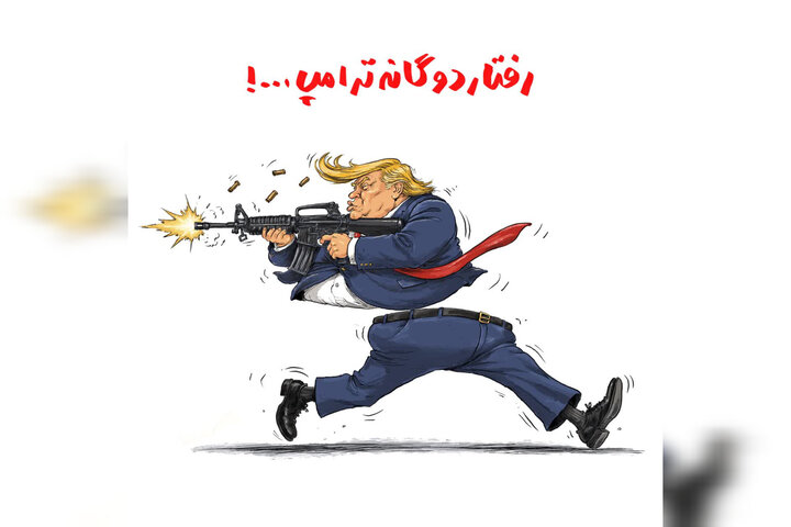 مروری بر آثار شجاعی طباطبایی؛ جایی که هنر، سیاست را به چالش میکشد! مروری بر آثار شجاعی طباطبایی؛ جایی که هنر، سیاست را به چالش میکشد!