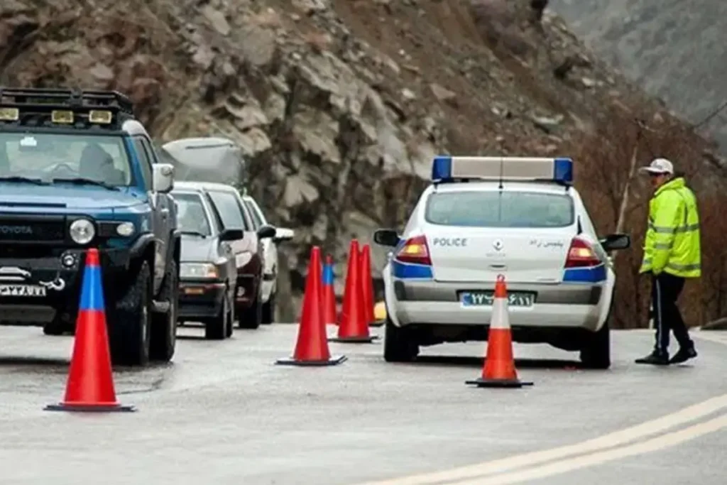 مسفران بخوانند/ ترافیک سنگین در این محورهای شمالی کشور مسفران بخوانند/ ترافیک سنگین در این محورهای شمالی کشور