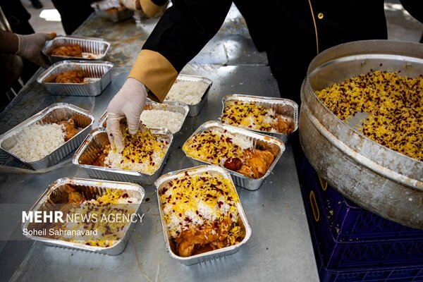 مهمترین توصیه های بهداشتی در توزیع نذری مهمترین توصیه های بهداشتی در توزیع نذری