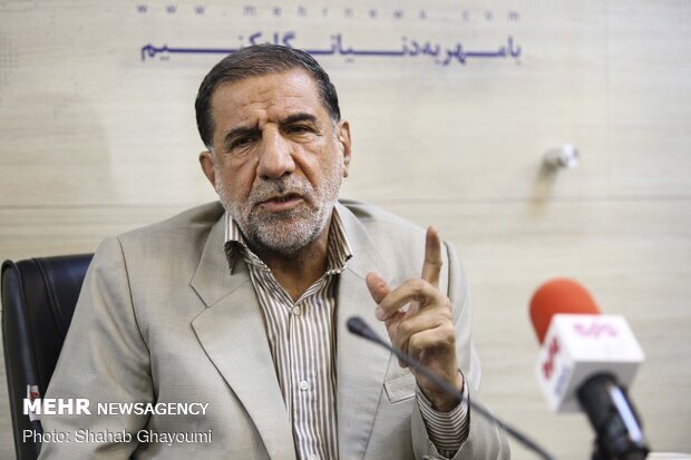 نباید اجازه تکرار ناامنی در منطقه را داد؛ پایگاههای آمریکا جمع شود نباید اجازه تکرار ناامنی در منطقه را داد؛ پایگاههای آمریکا جمع شود