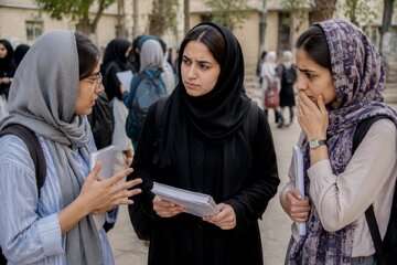 نظر کاربران خبرآنلاین درباره تاثیر معدل در کنکور؛ «معدل به نفع کسانیست که پارتی و کلاس خصوصی دارند»/ «دوازدهم منطقی است، اما یازدهم عادلانه نیست» نظر کاربران خبرآنلاین درباره تاثیر معدل در کنکور؛ «معدل به نفع کسانیست که پارتی و کلاس خصوصی دارند»/ «دوازدهم منطقی است، اما یازدهم عادلانه نیست»