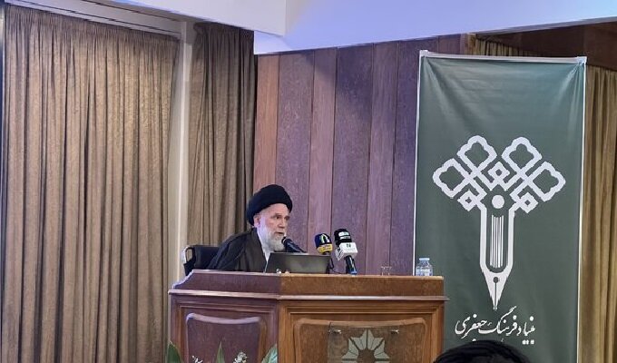 نظریه جنجالی شیخ جعفری درباره سقیفه؛ محقق مسیحی با یک حدیث متحول شد نظریه جنجالی شیخ جعفری درباره سقیفه؛ محقق مسیحی با یک حدیث متحول شد