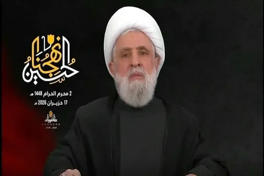 نعیم قاسم: اشغالگری را نپذیرفته و برای مقابله آمادهایم! نعیم قاسم: اشغالگری را نپذیرفته و برای مقابله آمادهایم!