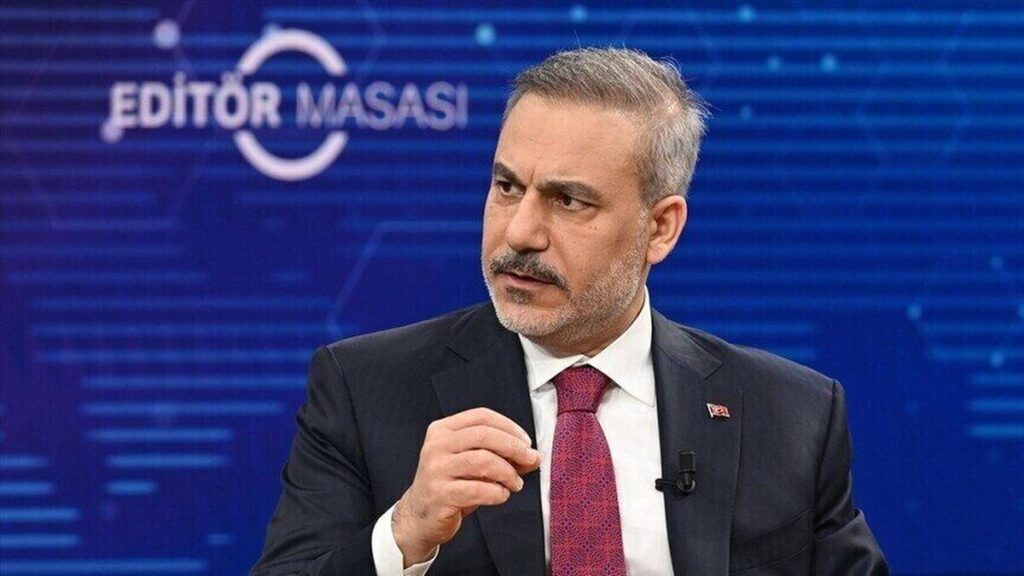 نگرانی ترکیه از تلاش اسرائیل برای مختل کردن توافق ایران و آمریکا نگرانی ترکیه از تلاش اسرائیل برای مختل کردن توافق ایران و آمریکا