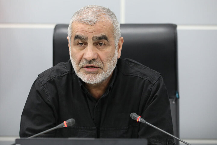 نیکزاد: جنگ ترکیبی دشمن با شکست راهبردی مواجه شده است نیکزاد: جنگ ترکیبی دشمن با شکست راهبردی مواجه شده است