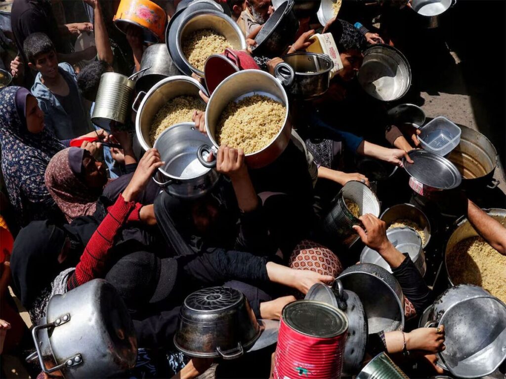 هشدار درباره بحران فراگیر گرسنگی/ جهان در سایه پیامدهای جنگ ایران هشدار درباره بحران فراگیر گرسنگی/ جهان در سایه پیامدهای جنگ ایران