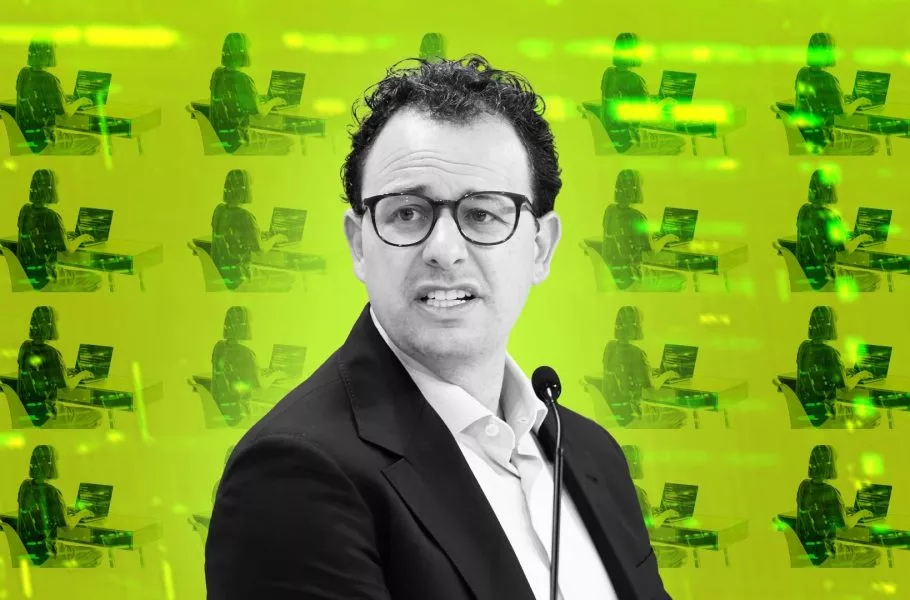 هشدار مدیرعامل آنتروپیک: حذف مشاغل ویژگی ذاتی و گریزناپذیر هوش مصنوعی است هشدار مدیرعامل آنتروپیک: حذف مشاغل ویژگی ذاتی و گریزناپذیر هوش مصنوعی است