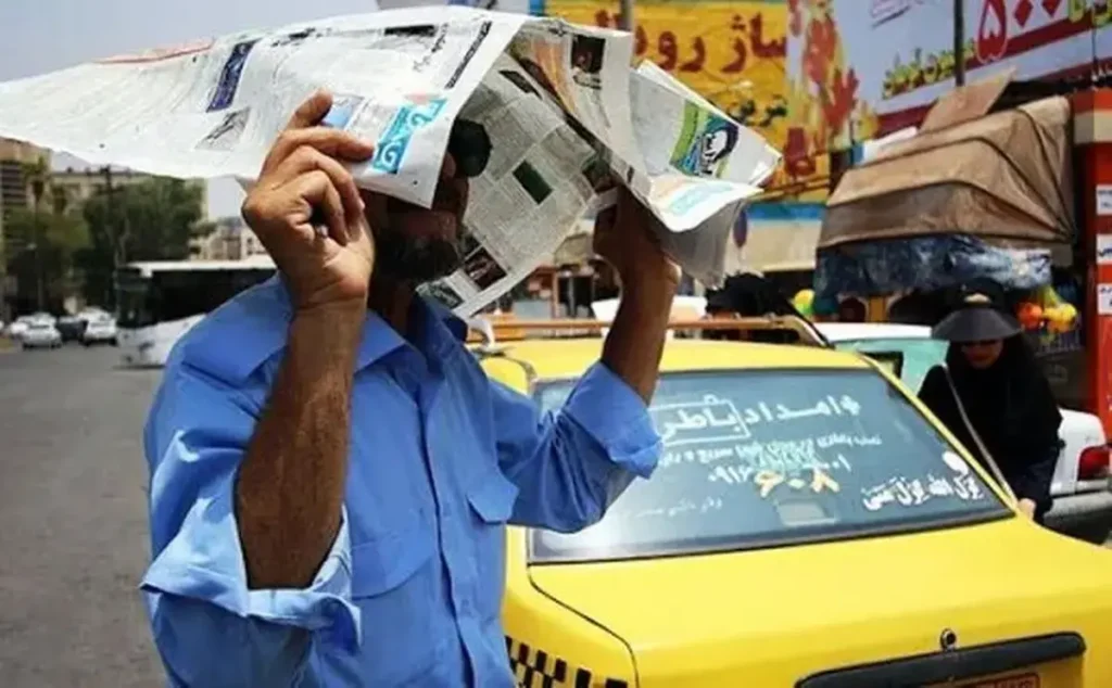هشدار هواشناسی برای تهرانی ها/ طوفان شدید در راه است هشدار هواشناسی برای تهرانی ها/ طوفان شدید در راه است