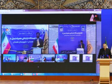 همدان، میزبان پروژههای جدید توسعه شبکه ایرانسل شد همدان، میزبان پروژههای جدید توسعه شبکه ایرانسل شد