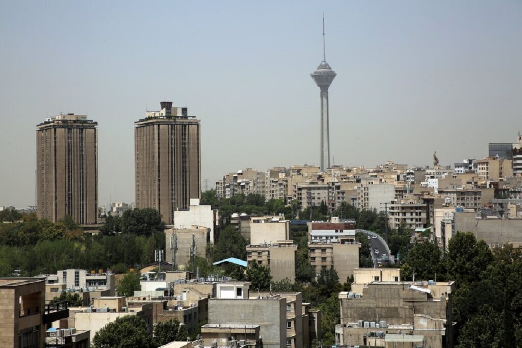 هوای تهران در مدار قابل قبول/ شاخص ۷۹ ثبت شد هوای تهران در مدار قابل قبول/ شاخص ۷۹ ثبت شد