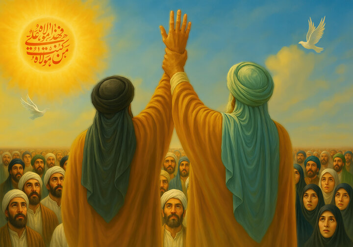 واقعه غدیرخم، ستون هویت شیعه و میراث ماندگار ولایت در تاریخ اسلام واقعه غدیرخم، ستون هویت شیعه و میراث ماندگار ولایت در تاریخ اسلام