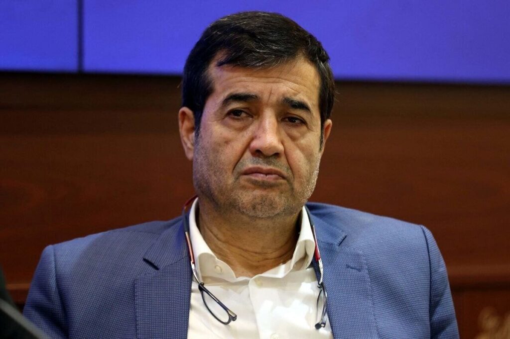 واکنش وزیر ورزش به کارشکنیهای آمریکا در جامجهانی ۲۰۲۶ واکنش وزیر ورزش به کارشکنیهای آمریکا در جامجهانی ۲۰۲۶