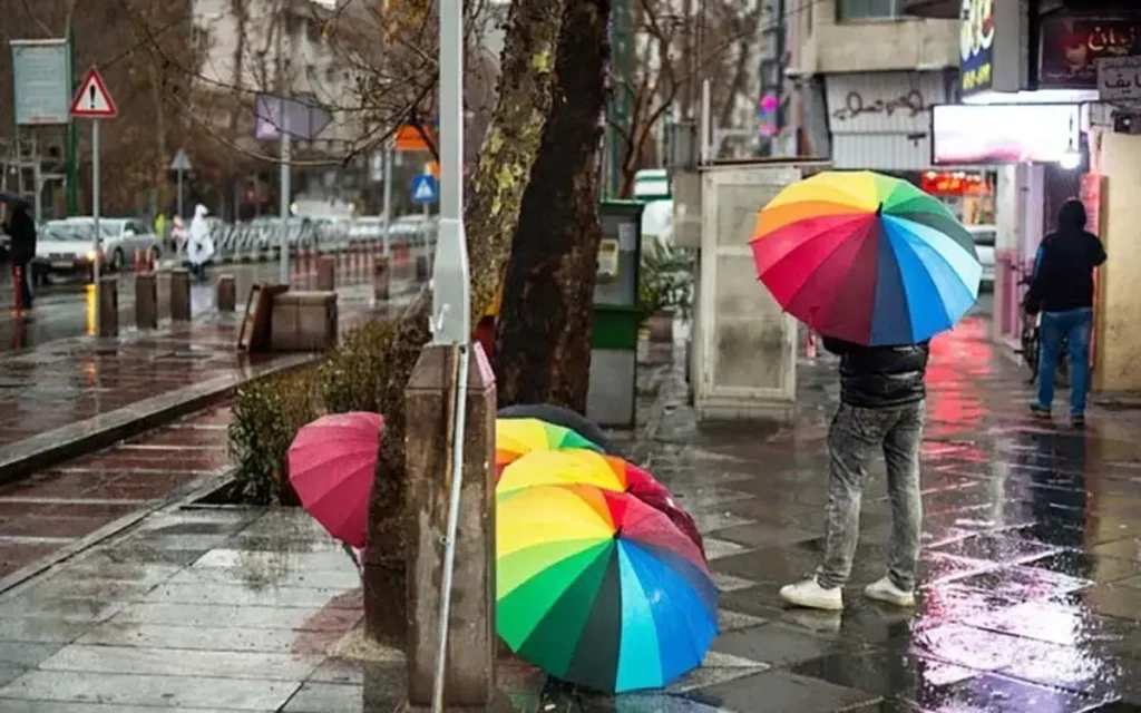 وضعیت هوای فردا / هشدار هواشناسی برای ۸ استان صادر شد وضعیت هوای فردا / هشدار هواشناسی برای ۸ استان صادر شد