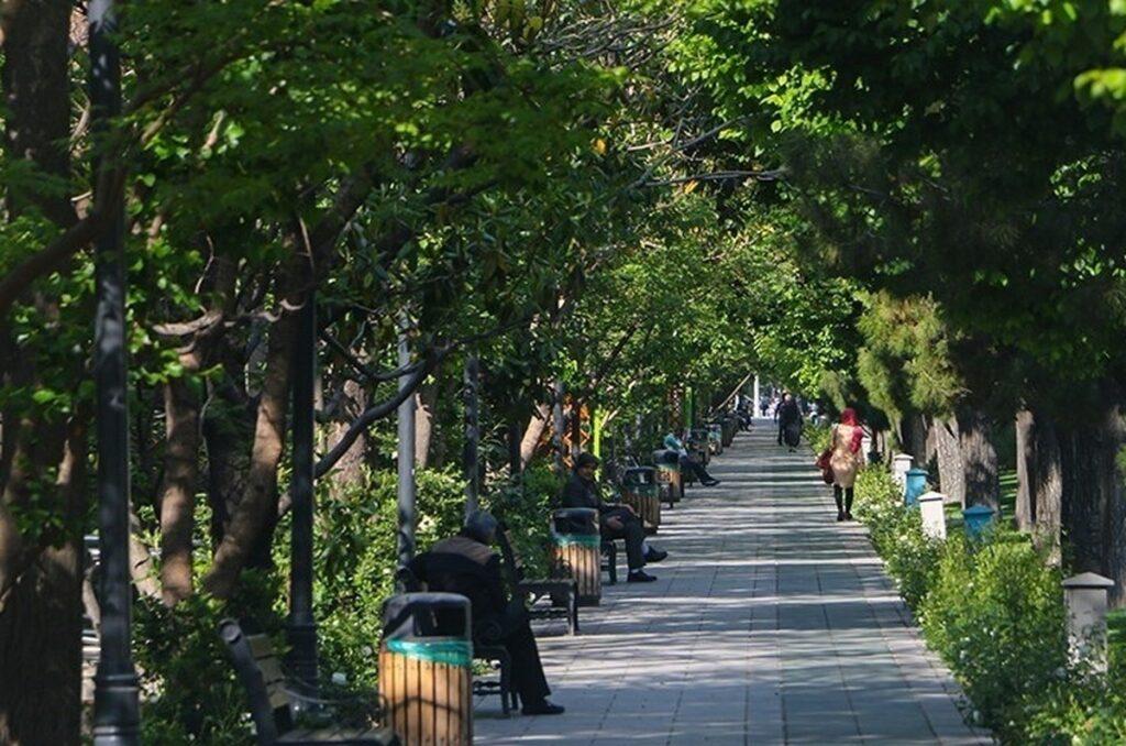 وضعیت کیفیت هوای تهران امروز پنجشنبه ۱۴ خرداد ۱۴۰۵ وضعیت کیفیت هوای تهران امروز پنجشنبه ۱۴ خرداد ۱۴۰۵