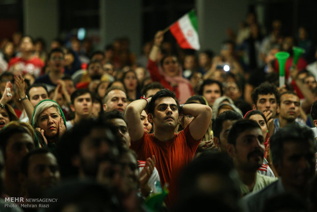 پخش بازیهای جام جهانی در سینماها؛ «استخر» از ۱۰ تیر اکران میشود پخش بازیهای جام جهانی در سینماها؛ «استخر» از ۱۰ تیر اکران میشود