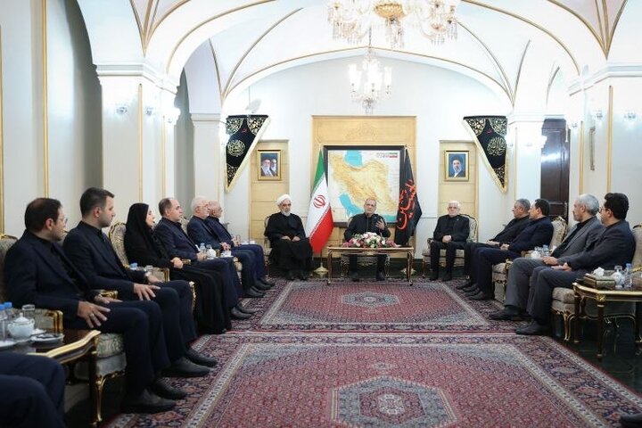 پزشکیان: بنای دولت پیگیری حقوق ملت و تقویت صلح و امنیت منطقهای است پزشکیان: بنای دولت پیگیری حقوق ملت و تقویت صلح و امنیت منطقهای است