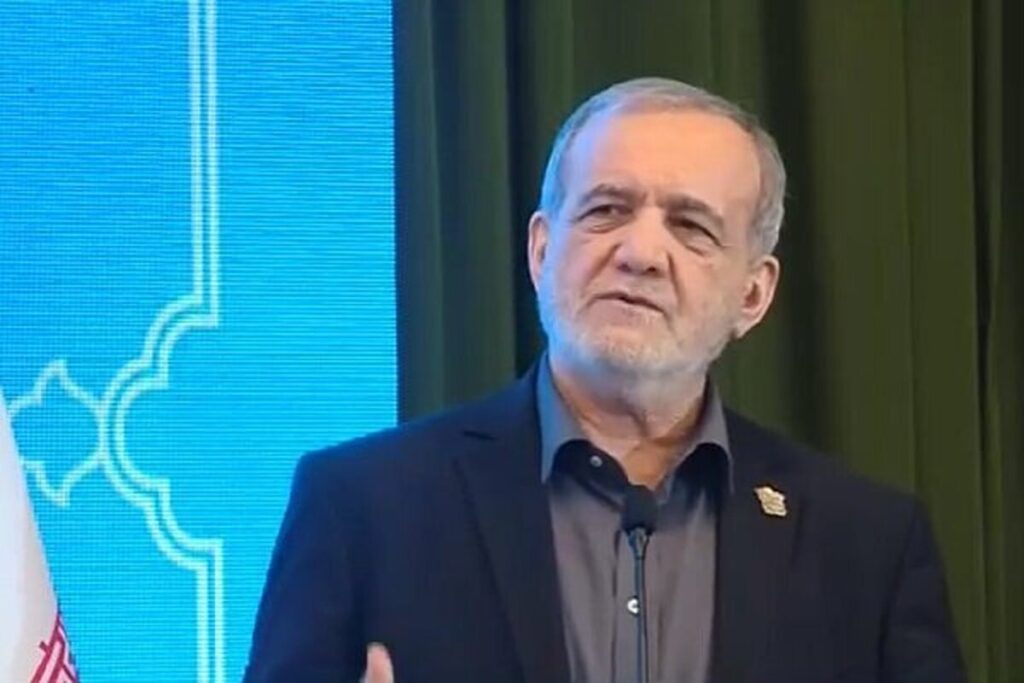 پزشکیان: سیاستهای تجاوزکارانه اسرائیل عامل ناامنی منطقه است پزشکیان: سیاستهای تجاوزکارانه اسرائیل عامل ناامنی منطقه است