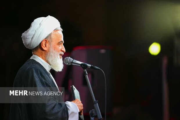 پناهیان: شفافیت نامه اخیر رهبری نشانه قدرت جمهوری اسلامی است پناهیان: شفافیت نامه اخیر رهبری نشانه قدرت جمهوری اسلامی است