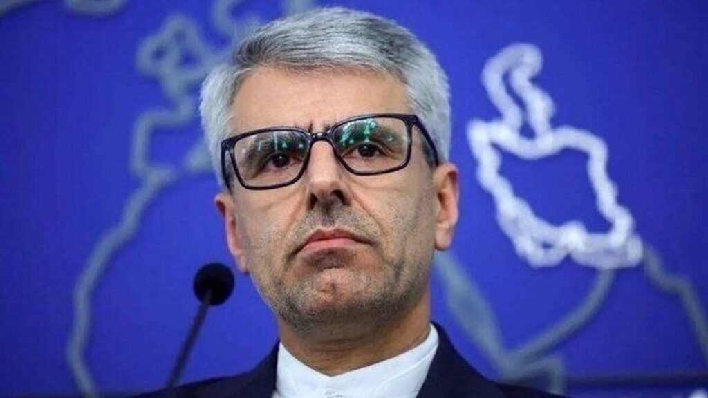 پیام احساسی بقائی برای ملیپوشان پیام احساسی بقائی برای ملیپوشان