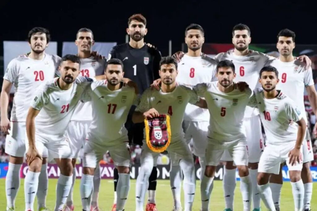 پیروزی ایران مقابل مالی / تیم ملی عازم جام جهانی شد پیروزی ایران مقابل مالی / تیم ملی عازم جام جهانی شد