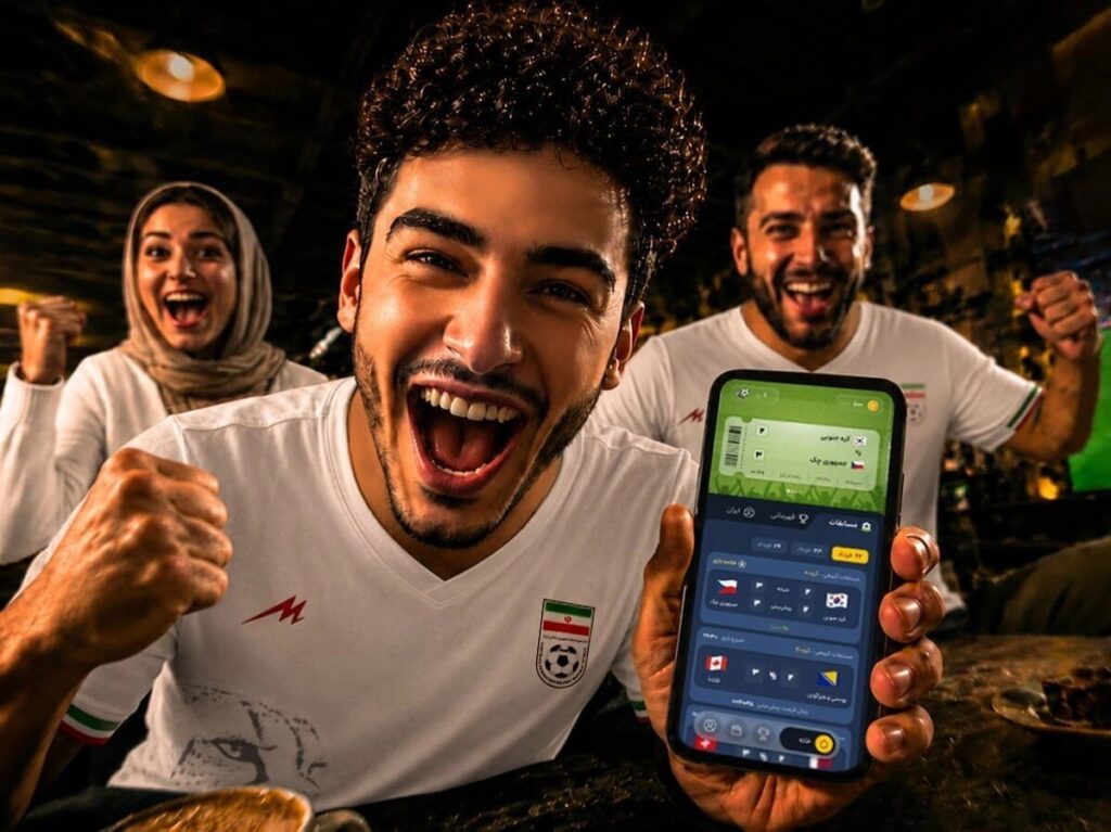 پیشنهادهای ویژه ایرانسل برای همراهی مشترکان با جامجهانی ۲۰۲۶ پیشنهادهای ویژه ایرانسل برای همراهی مشترکان با جامجهانی ۲۰۲۶