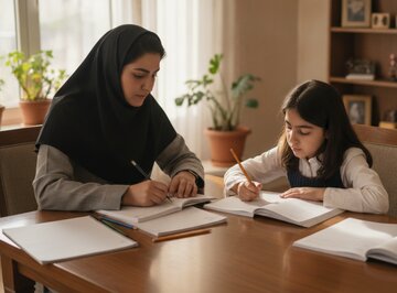 چرا برخی خانوادهها دیگر به مدرسه اعتماد ندارند؟/ روایت یک جامعهشناس از پشت پرده رشد «هوماسکول» چرا برخی خانوادهها دیگر به مدرسه اعتماد ندارند؟/ روایت یک جامعهشناس از پشت پرده رشد «هوماسکول»