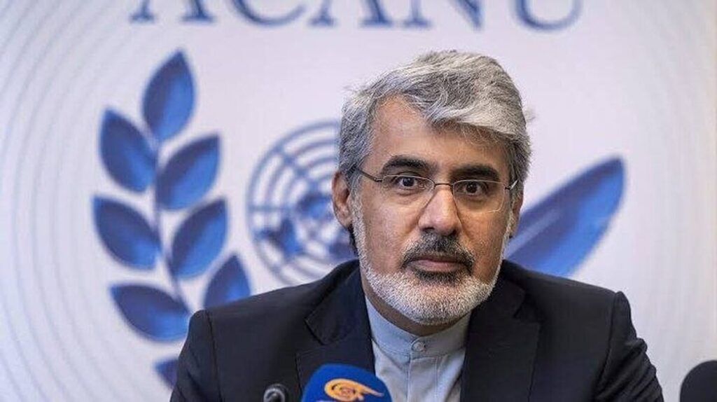 چراغ سبز تهران برای کشتیرانی و آغاز مذاکرات تخصصی در تنگه هرمز چراغ سبز تهران برای کشتیرانی و آغاز مذاکرات تخصصی در تنگه هرمز