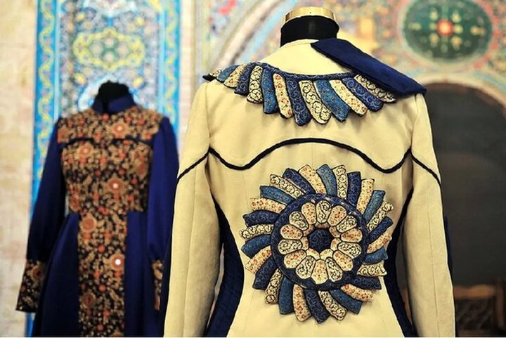 چگونه معماری ایرانی به طراحی لباس هویت میدهد؟ چگونه معماری ایرانی به طراحی لباس هویت میدهد؟