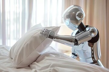چین اولین هتل کاملاً رباتیک جهان را تا سال ۲۰۲۷ افتتاح میکند چین اولین هتل کاملاً رباتیک جهان را تا سال ۲۰۲۷ افتتاح میکند