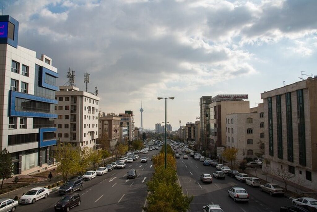 کاهش آلودگی در پایتخت/هوای تهران قابلقبول شد کاهش آلودگی در پایتخت/هوای تهران قابلقبول شد