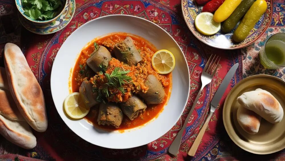 کمتر کسی این دلمه سنتی را میشناسد؛ غذایی خوشمزه و مقوی برای مهمانیها کمتر کسی این دلمه سنتی را میشناسد؛ غذایی خوشمزه و مقوی برای مهمانیها
