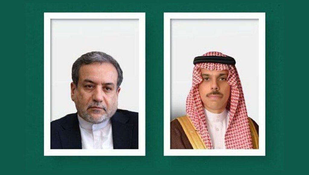 گفتگوی وزرای خارجه ایران و عربستان/ جزئیات تماس دیپلماتیک تهران–ریاض با محور مذاکرات گفتگوی وزرای خارجه ایران و عربستان/ جزئیات تماس دیپلماتیک تهران–ریاض با محور مذاکرات