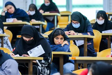 یک نماینده مجلس: اعتراض به مصوبه کنکور فایدهای ندارد؛ دانشآموزان به درسشان برسند یک نماینده مجلس: اعتراض به مصوبه کنکور فایدهای ندارد؛ دانشآموزان به درسشان برسند