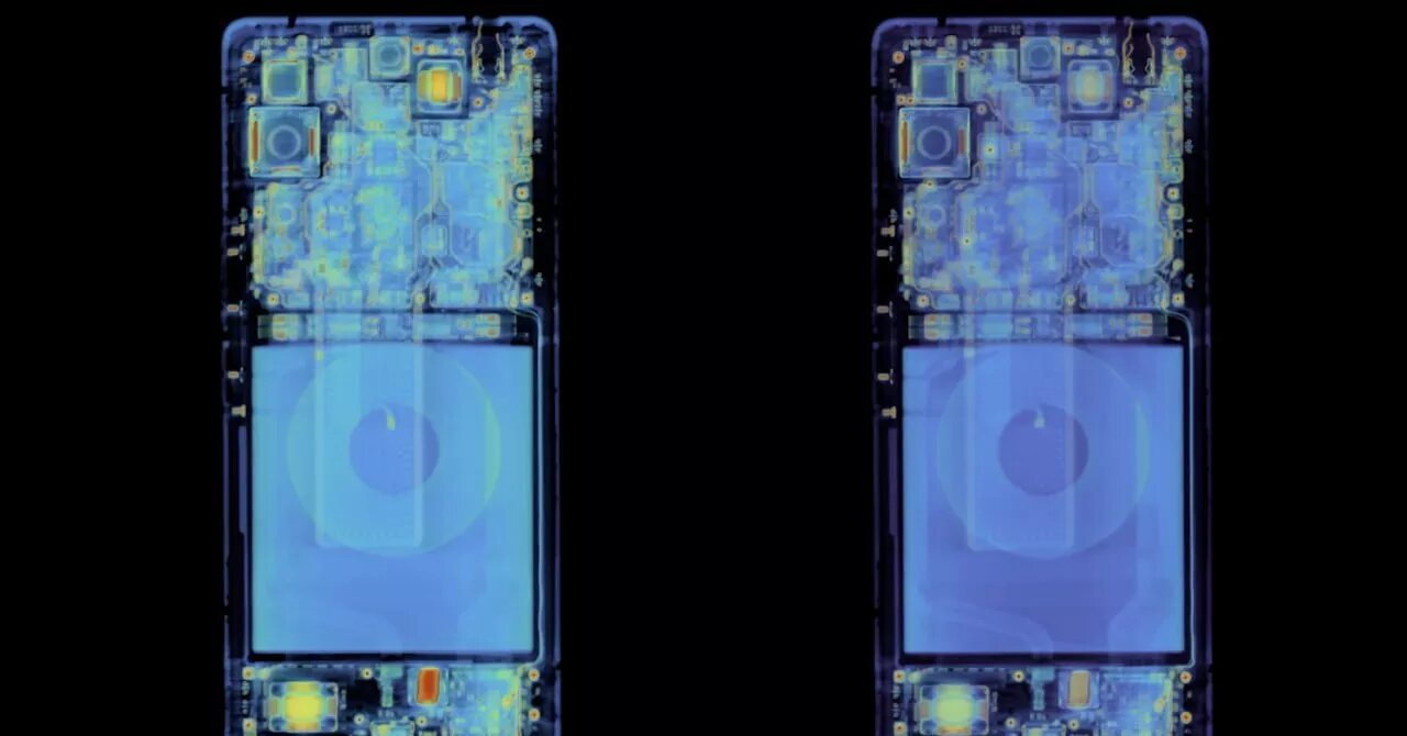 یک کالبدشکافی جنجالی / گوشی ترامپ همان HTC U24 پرو است یک کالبدشکافی جنجالی / گوشی ترامپ همان HTC U24 پرو است