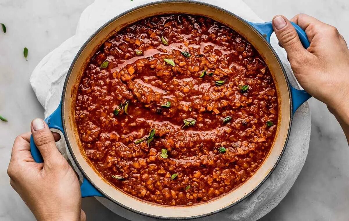 ۱۳ نوع سس جادویی که طعم پاستای شما را رستورانی و خاص میکند ۱۳ نوع سس جادویی که طعم پاستای شما را رستورانی و خاص میکند