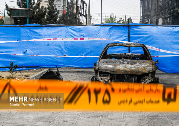 ۴۴۷ اصفهانی در حوادث خردادنجات یافتند؛انجام۱۰۴۶ عملیات توسط آتش نشانان ۴۴۷ اصفهانی در حوادث خردادنجات یافتند؛انجام۱۰۴۶ عملیات توسط آتش نشانان
