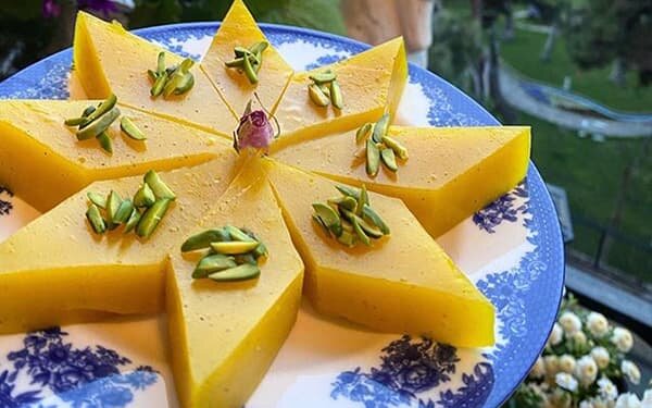 ۵ خوراکی خنک و شیرین تابستانی ایران + روش تهیه ۵ خوراکی شیرین و خنک تابستانی ایران + روش تهیه