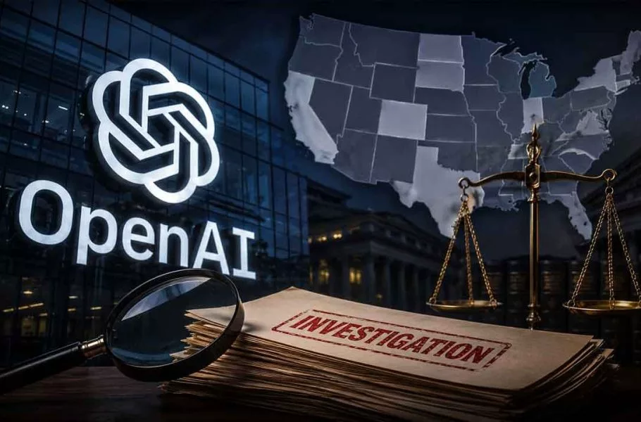 OpenAI زیر ذرهبین دادستانهای آمریکا؛ رفتار ChatGPT مورد بررسی قرار میگیرد OpenAI زیر ذرهبین دادستانهای آمریکا؛ رفتار ChatGPT مورد بررسی قرار میگیرد