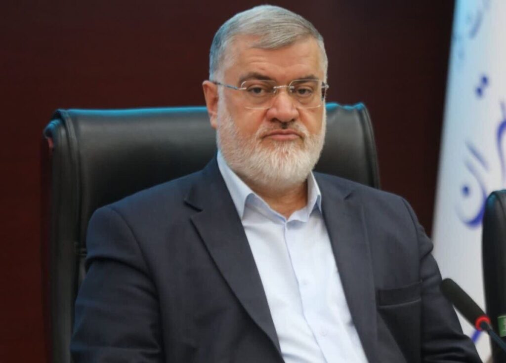 آخرین جزئیات مراسم وداع و تشییع آقای شهید ایران تشریح شد آخرین جزئیات مراسم وداع و تشییع آقای شهید ایران تشریح شد