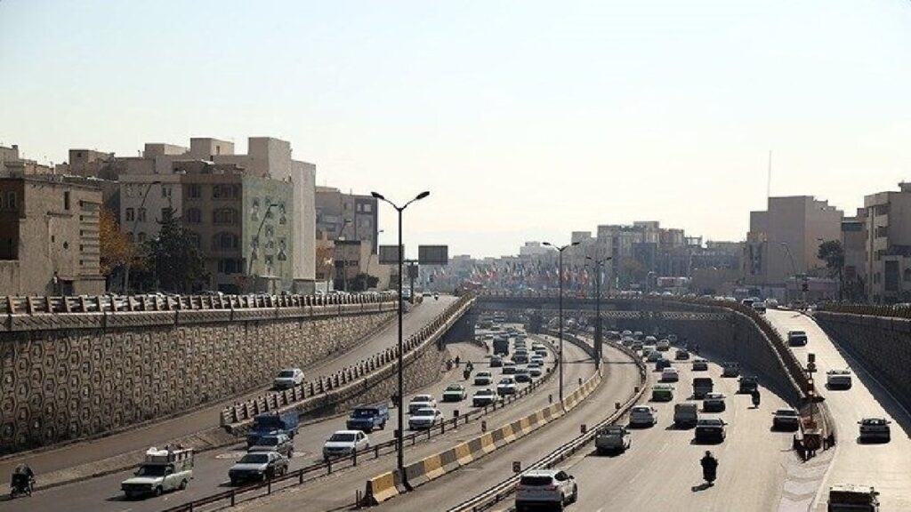 آخرین وضعیت هوای تهران / هوای پایتخت قابلقبول شد آخرین وضعیت هوای تهران / هوای پایتخت قابلقبول شد