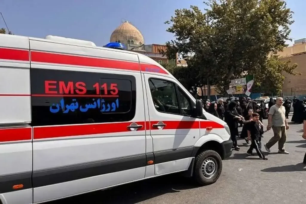 آمادهباش بزرگ/ ۲۵۰۰ نیروی امدادی در این مسیر مستقر شد آمادهباش بزرگ/ ۲۵۰۰ نیروی امدادی در این مسیر مستقر شد