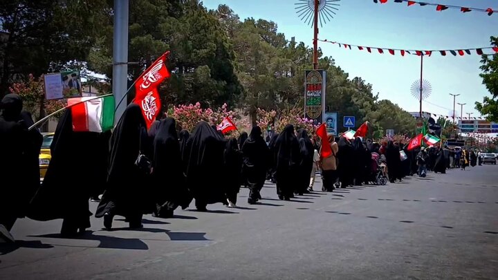 آیین جاماندگان اربعین متناسب با شرایط ویژه امسال اجرا میشود آیین جاماندگان اربعین متناسب با شرایط ویژه امسال اجرا میشود