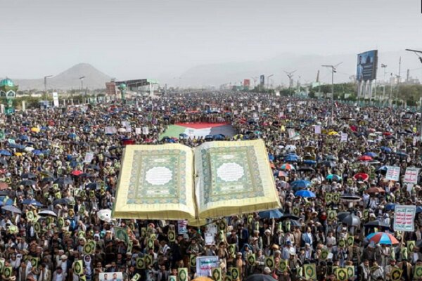 ارتباط روح سلحشوری یمنیها با خواندن زیارت عاشورا ارتباط روح سلحشوری یمنیها با خواندن زیارت عاشورا