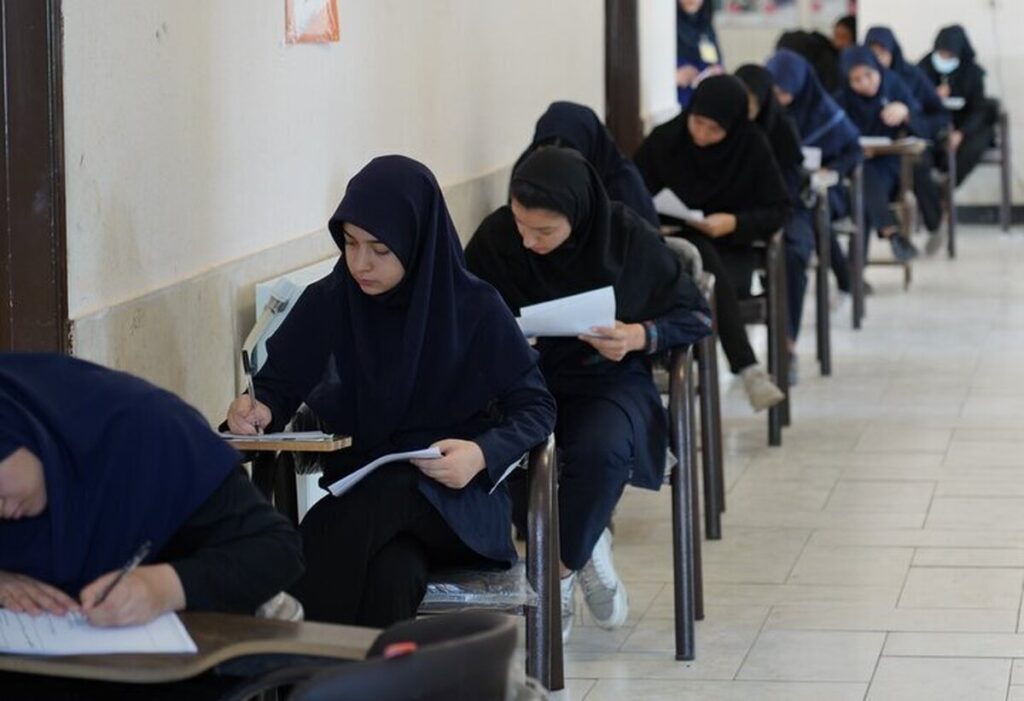 اطلاعیه مهم آموزش و پرورش / آزمونهای نهایی یکشنبه و دوشنبه در این ۴ استان لغو شد اطلاعیه مهم آموزش و پرورش / آزمونهای نهایی یکشنبه و دوشنبه در این ۴ استان لغو شد