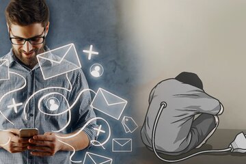 افتتاح اولین کمپ ترک اعتیاد دیجیتال در ایتالیا افتتاح اولین کمپ ترک اعتیاد دیجیتال در ایتالیا
