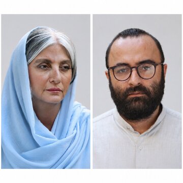 امیر نوروزی و رویا جاویدنیا در دیازپام امیر نوروزی و رویا جاویدنیا در دیازپام
