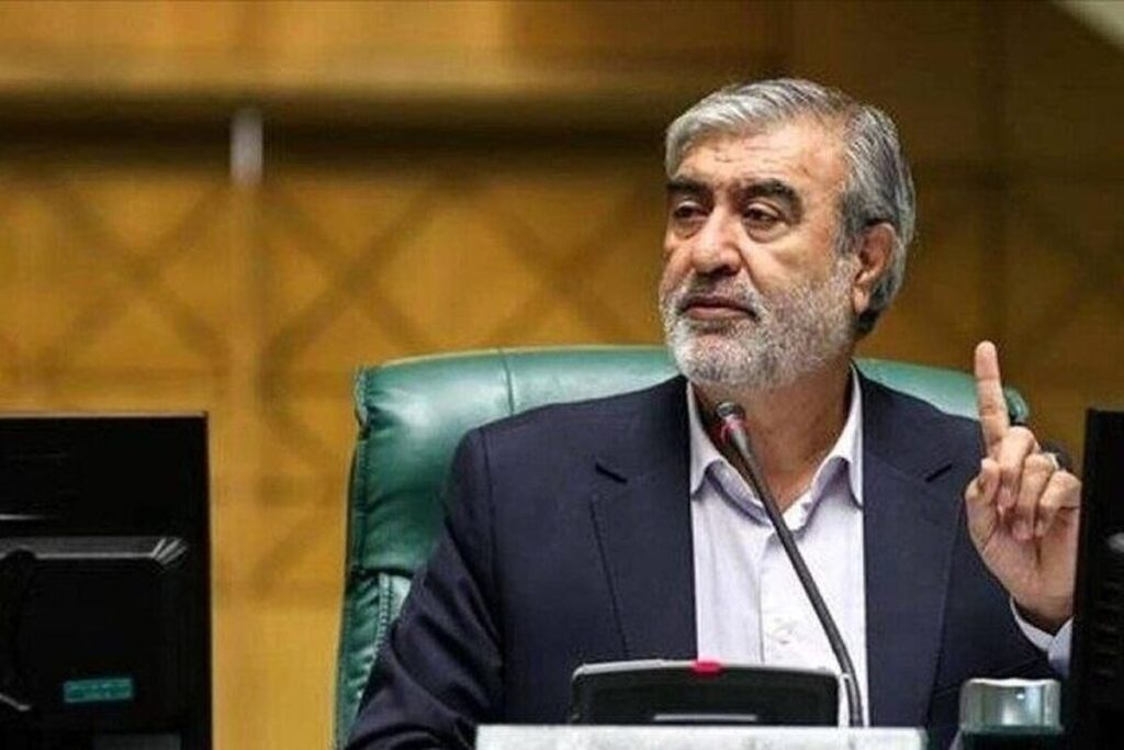 انتخاب هیئترئیسه کمیسیون امنیت ملی/ ابراهیم عزیزی بر صندلی ریاست ماند انتخاب هیئترئیسه کمیسیون امنیت ملی/ ابراهیم عزیزی بر صندلی ریاست ماند